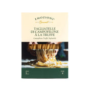 Tagliatelle de Campofilone à la truffe | Emozioni Gourmet