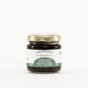 Tapenade d'olives noires à la truffe | Emozioni Gourmet