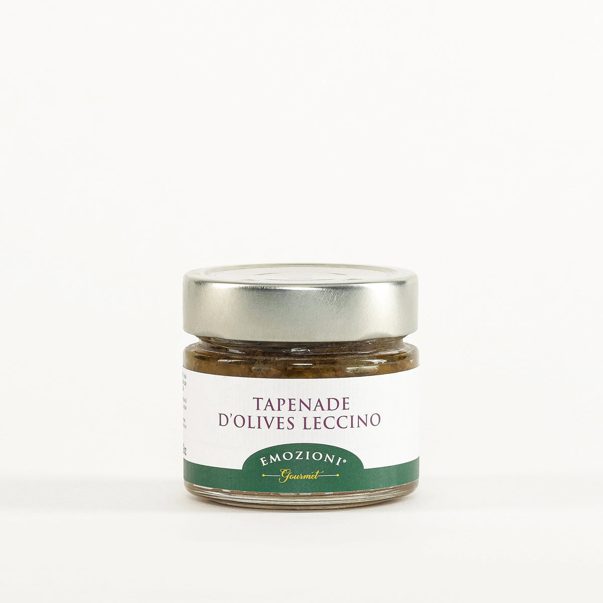 Tapenade artisanale d'olives Leccino | Emozioni Gourmet