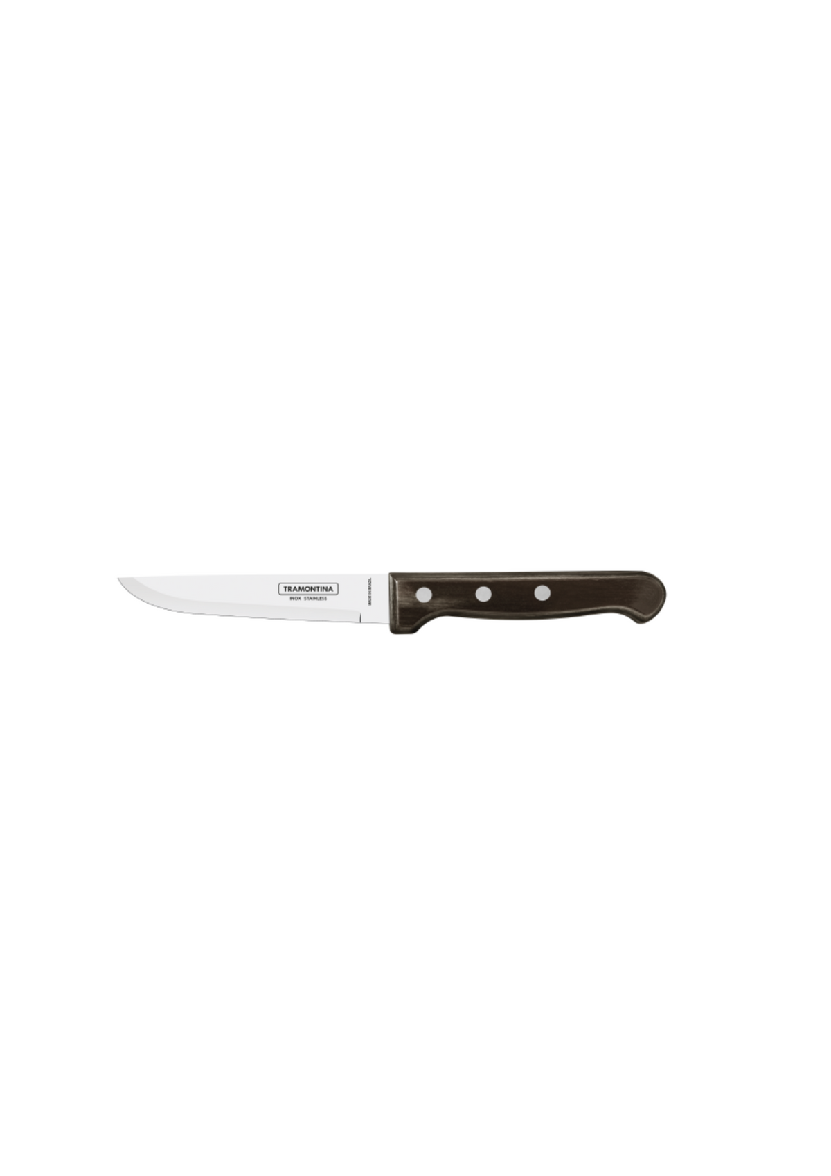 Couteau à steak lisse Gaucho 24cm | Tramontina - vue 1