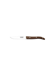 Couteau à steak French lisse 22cm | Tramontina - vue 1