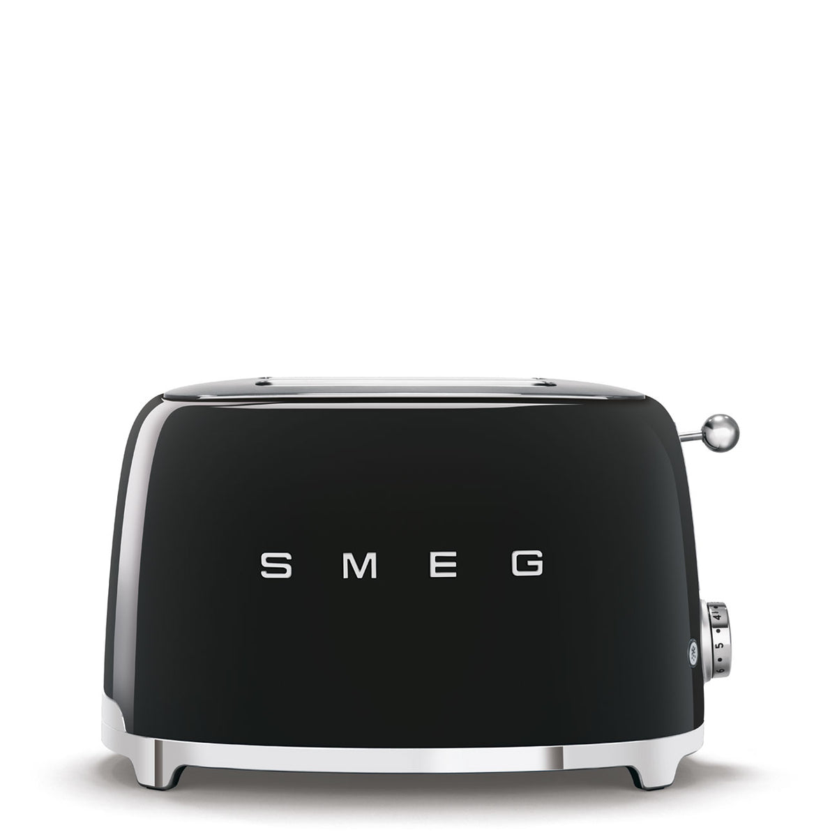 Grille-pain 4 tranches Années 50 crème | Smeg - vue 2