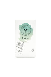 Thé Maquis boite de 20 sachets | Callysthe