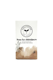 Thé Sous les Châtaigniers 20 sachets | Callysthe