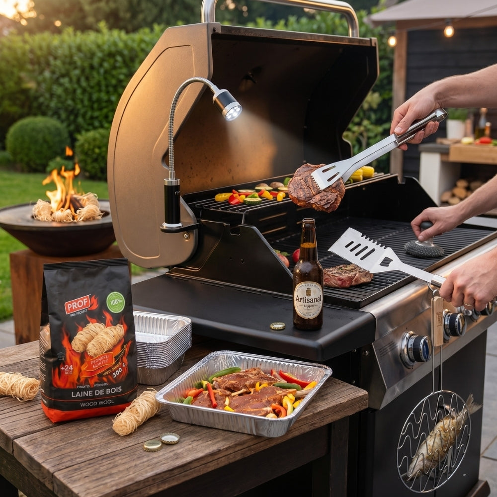 Allumettes géantes Set de 40 | BARBECOOK