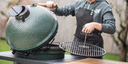 Extracteur pour grille en fonte | Big Green Egg - Vue 1
