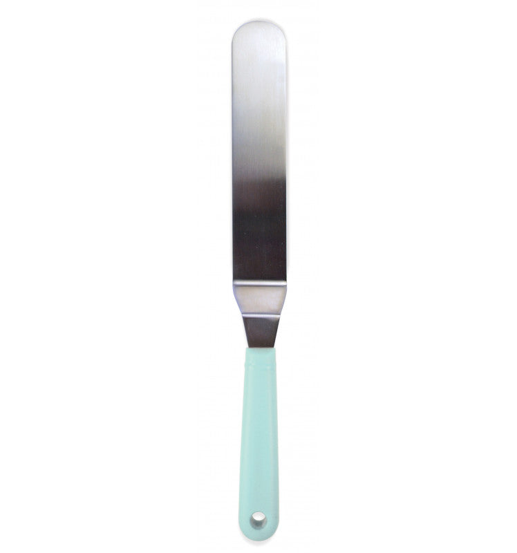 Spatule coudée en inox | Scrapcooking