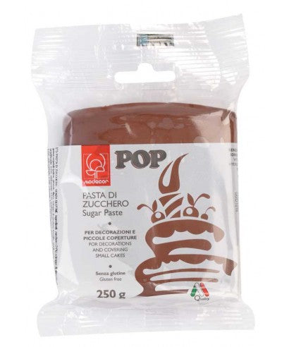 Pâte à sucre Pop 250g | Renshaw - Vue 1