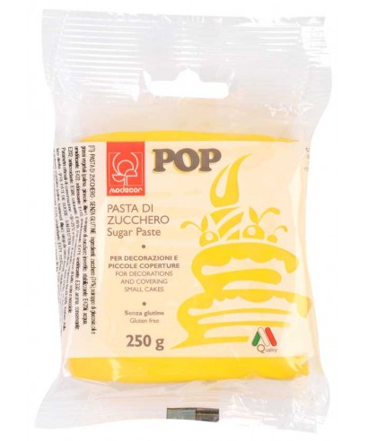 Pâte à sucre Pop 250g | Renshaw - Vue 2
