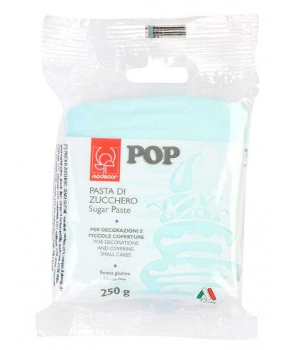 Pâte à sucre Pop 250g | Renshaw - Vue 3