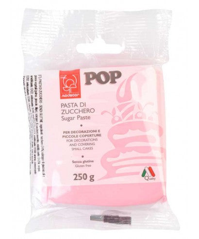Pâte à sucre Pop 250g | Renshaw - Vue 4