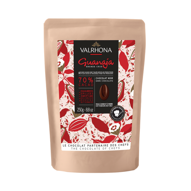 Chocolat Guanaja 70% | Valrhona - Vue 1