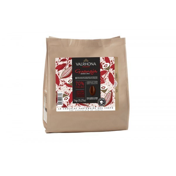 Chocolat Guanaja 70% | Valrhona - Vue 2