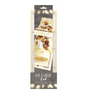 Plateau décoratif rectangulaire LED | Scrapcooking