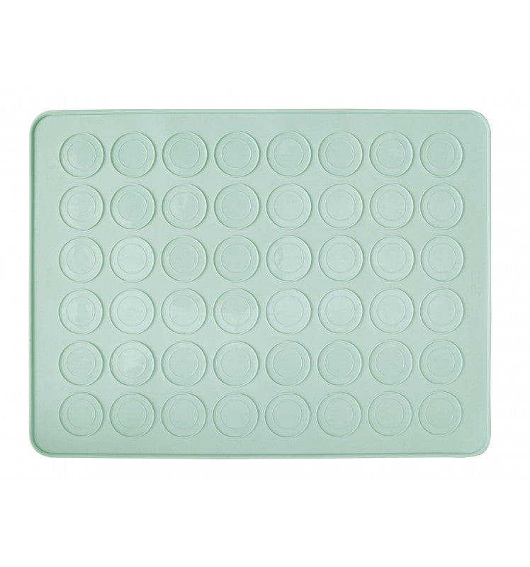 Tapis en silicone pour macarons | Scrapcooking - Vue 2