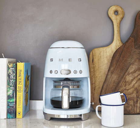 Cafetière filtre Années 50 10T 1,4L | Smeg - vue 1