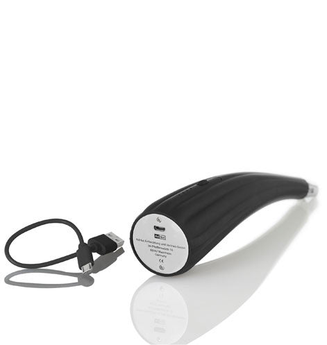 Briquet de table électrique rechargeable | AdHoc - vue 2