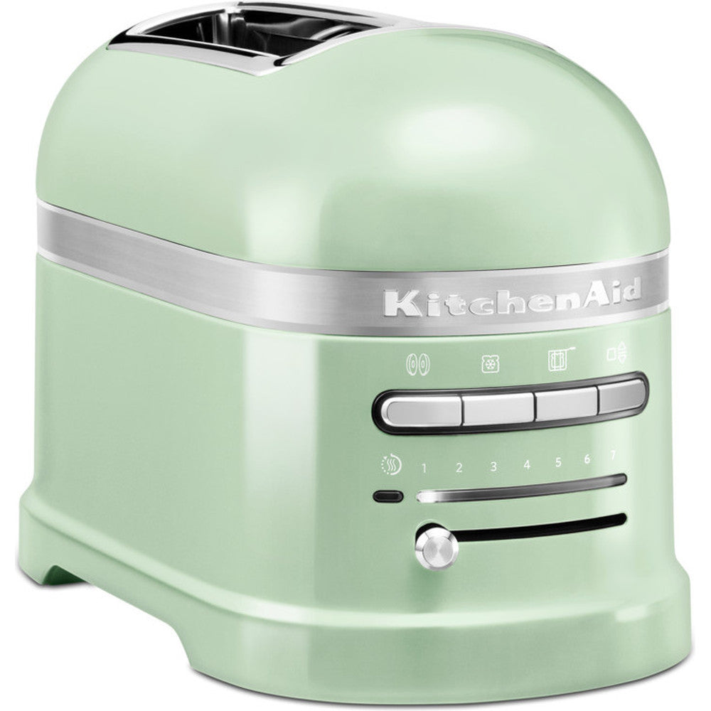 Grille-pain 2 tranches Artisan Bleu Encre | KitchenAid - vue 1