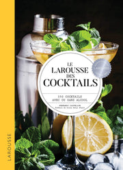 Le Larousse des cocktails | DCL