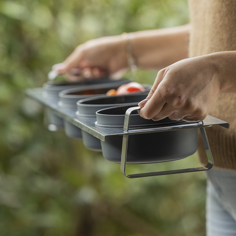 Topping Station Portella | Ziipa - vue 3