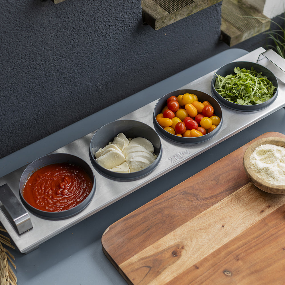 Topping Station Portella | Ziipa - vue 2