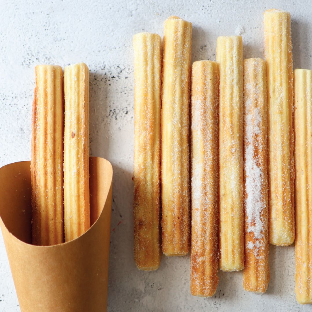 Préparation pour churros 325g | Scrapcooking - vue 2