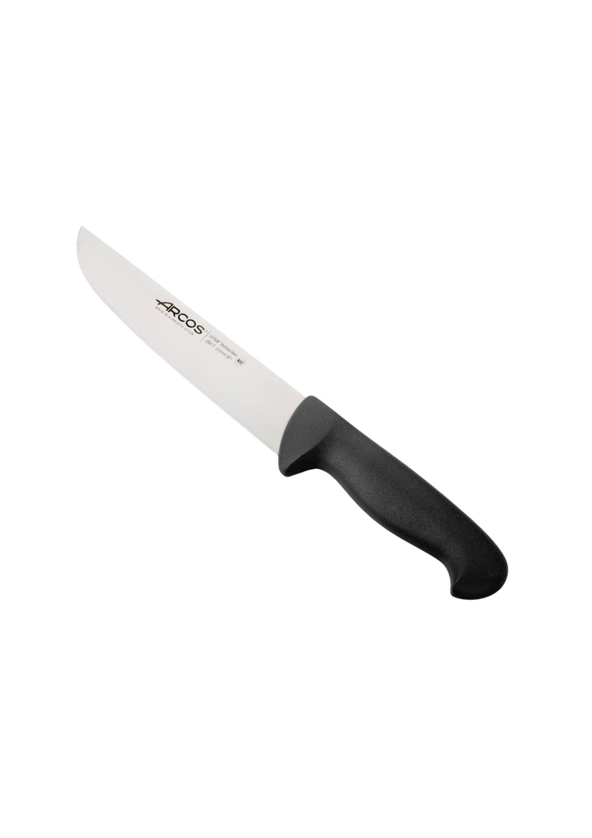 Couteau de boucher 210 mm manche polypropylène | ARCOS - Vue 1
