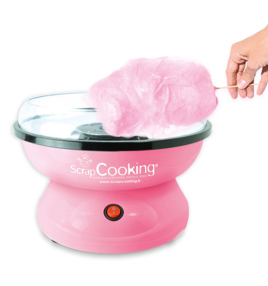Machine à barbe à papa | Scrapcooking - Vue 2