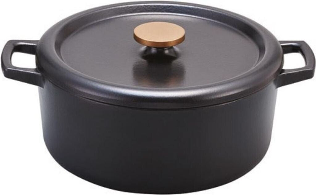 Cocotte Ronde Nori 30cm Fonte | BEKA