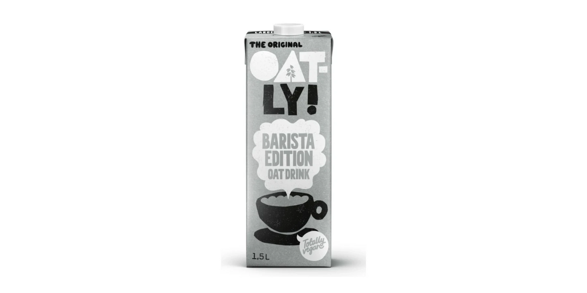 Avoine Barista Edition 1L vegan | Oatly