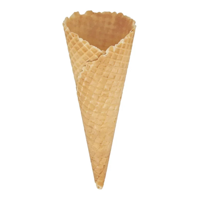 Cornets gaufres 14x4.5cm (x16) | Patisdecor