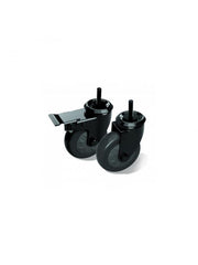 Roues pour Table EGG Eucalyptus ou Meuble | BIG GREEN EGG - vue 1