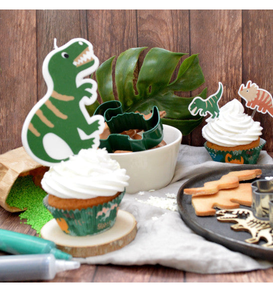 Bougie XXL dinosaure anniversaire | Scrapcooking - vue 2