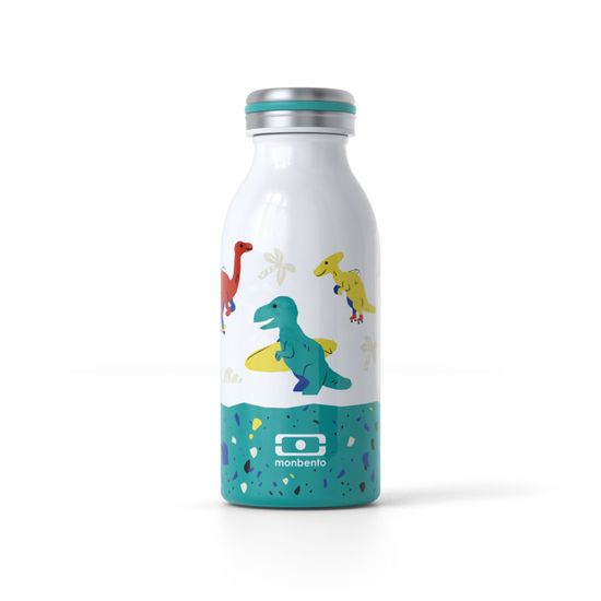 Bouteille isotherme enfant MB Cooly Bleu | Monbento
