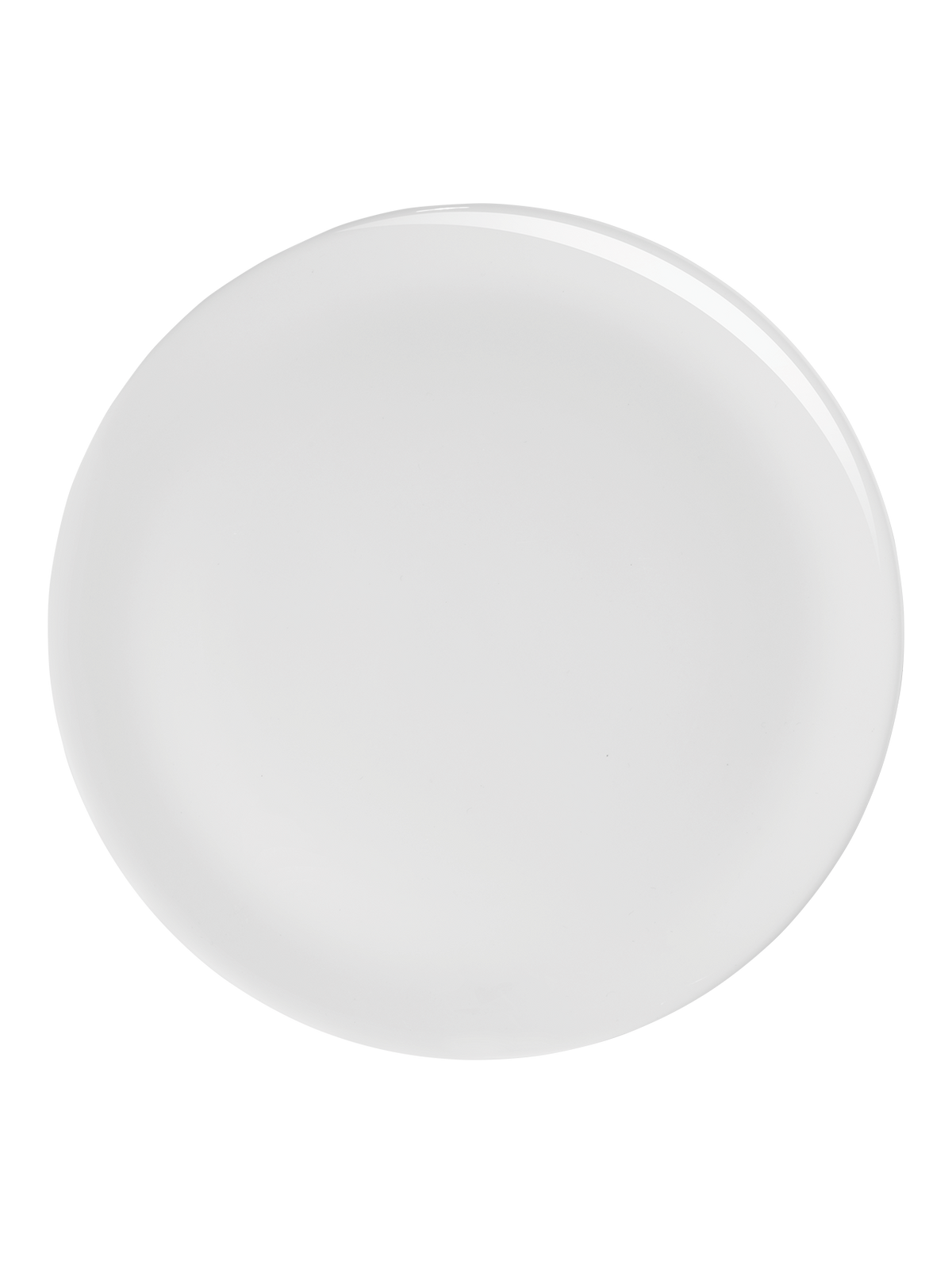 Assiette plate 26,5 cm À Table en porcelaine | Bracconi
