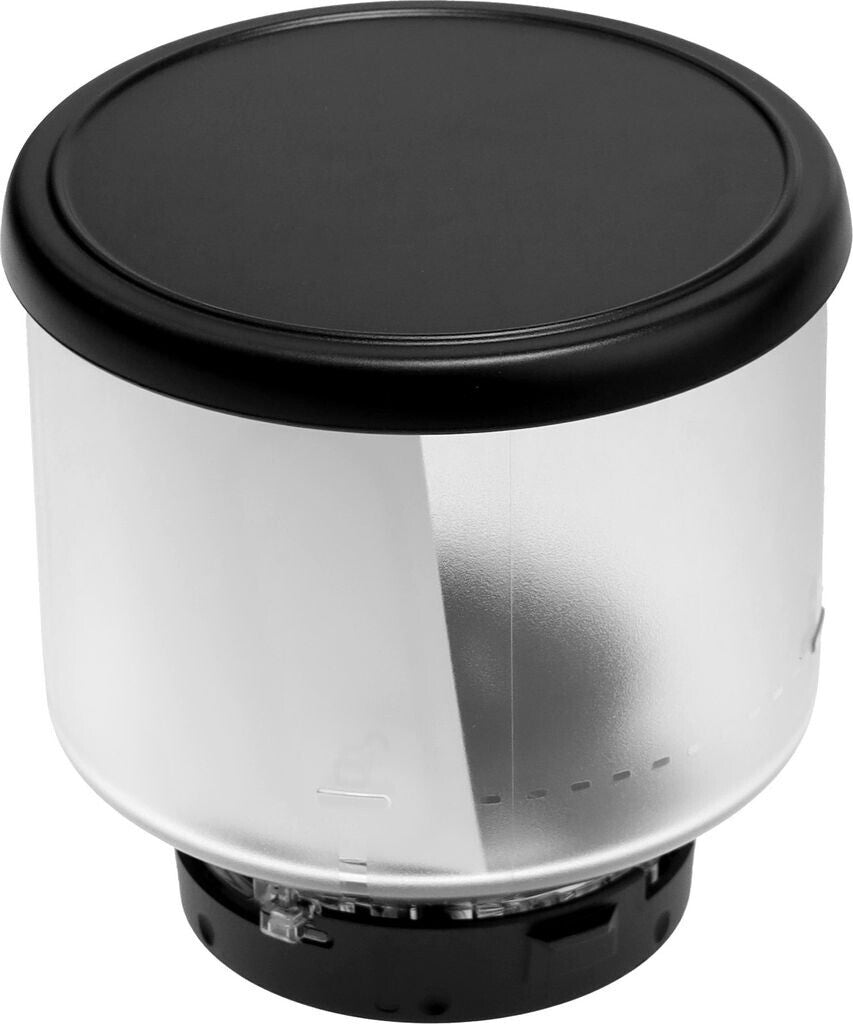 Bac à grains interchangeable Rivelia noir | Bracconi