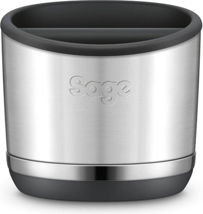 Bac à marc de café Knock Box 10 inox | Sage