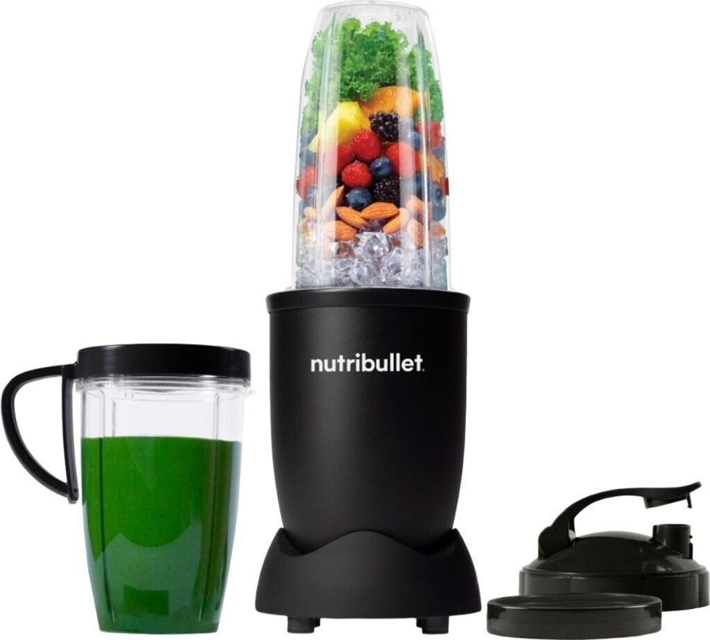 Blender personnel Pro 900 W noir mat 7 pcs | Bracconi