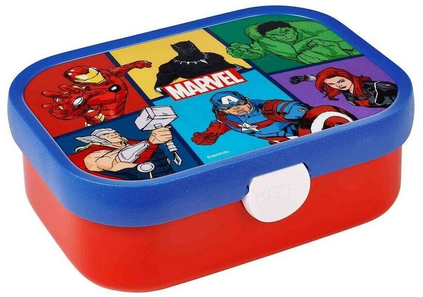 Boîte à déjeuner bento Campus Avengers | Bracconi