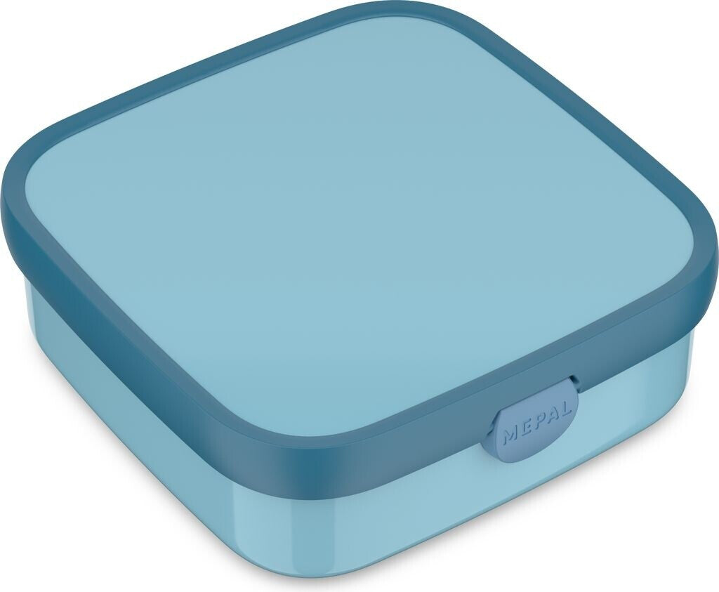 Boîte à goûter bento Campus Forest Blue | Bracconi