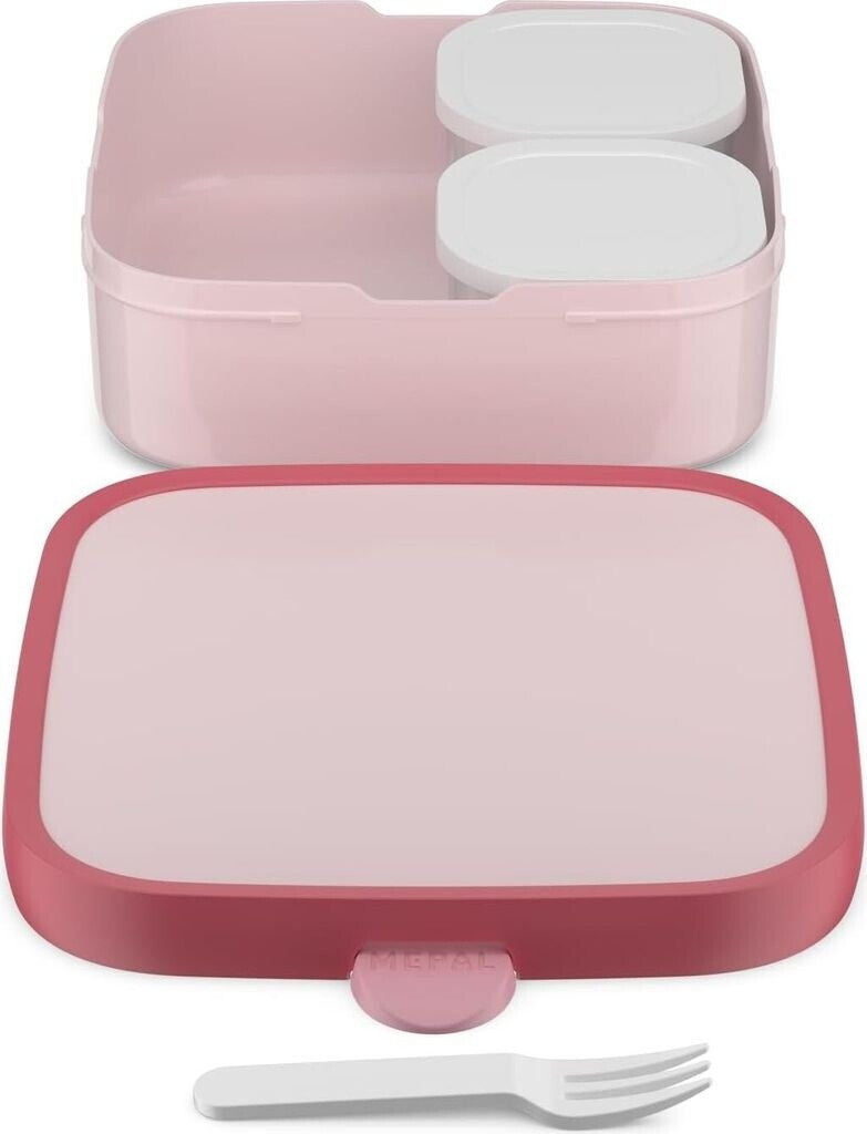 Boîte à goûter bento Campus | Mepal