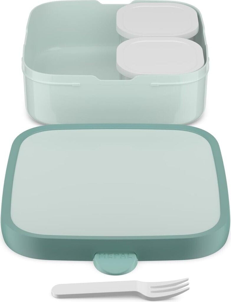 Boîte bento Campus Fairy Garden Cool Mint | Bracconi