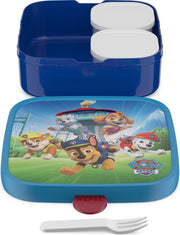 Boîte bento Campus grand format Paw Patrol | Bracconi