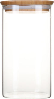 Boîte carrée haute en verre 1,4 L | Bracconi