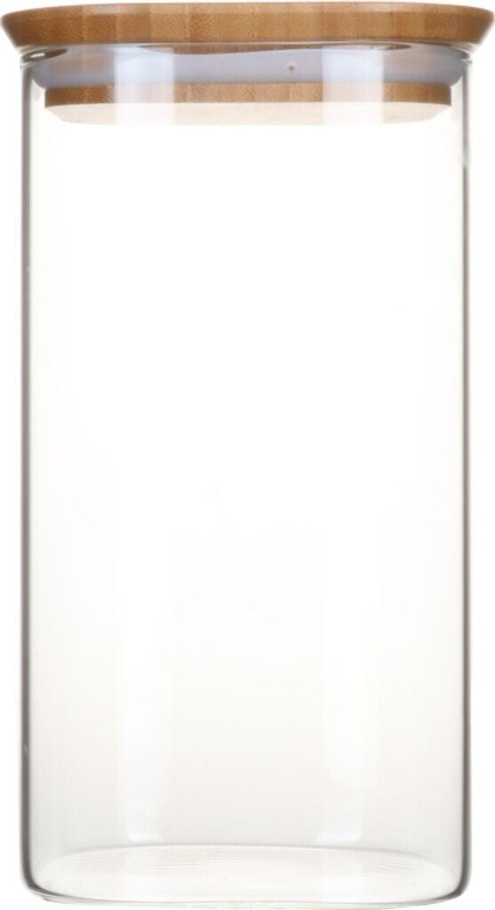 Boîte carrée haute en verre 1,4 L | Bracconi