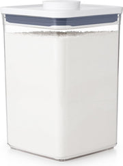 Boîte hermétique carrée POP 2.0 grand format 4,2 L | Bracconi