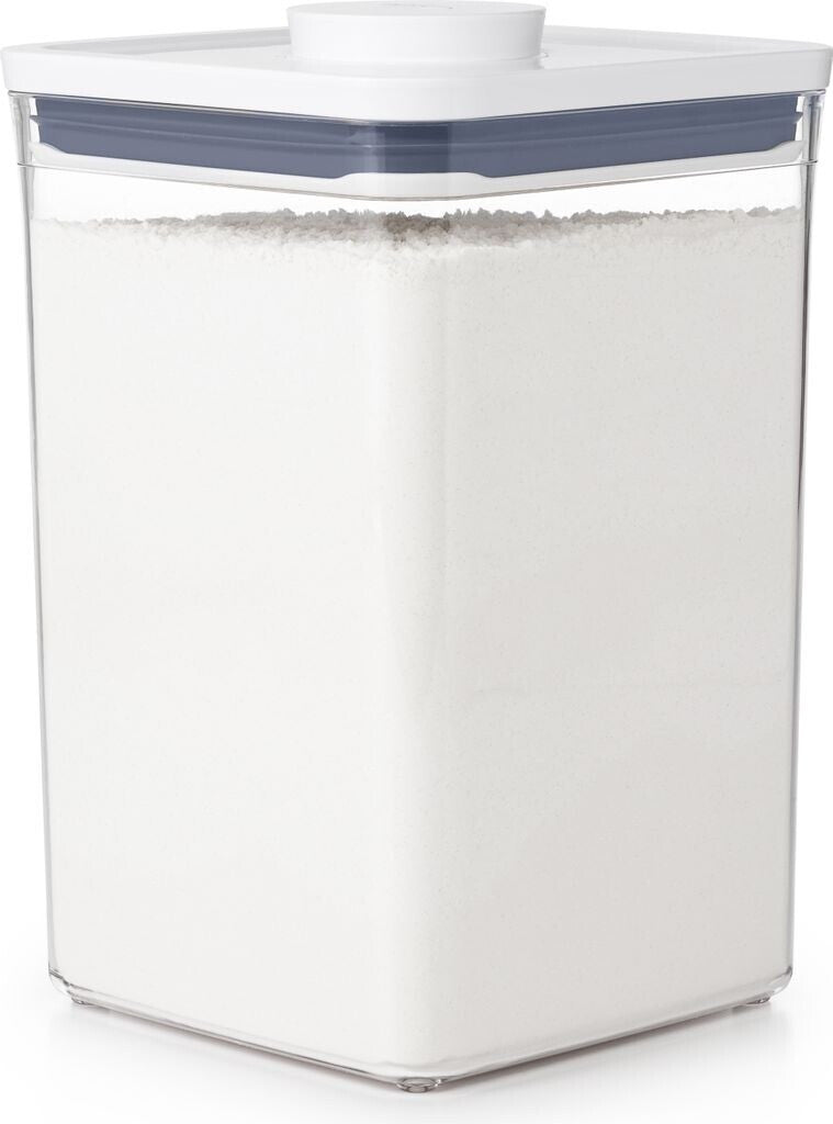 Boîte hermétique carrée POP 2.0 grand format 4,2 L | Bracconi