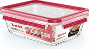 Boîte hermétique en verre MasterSeal Fresh rect | Bracconi