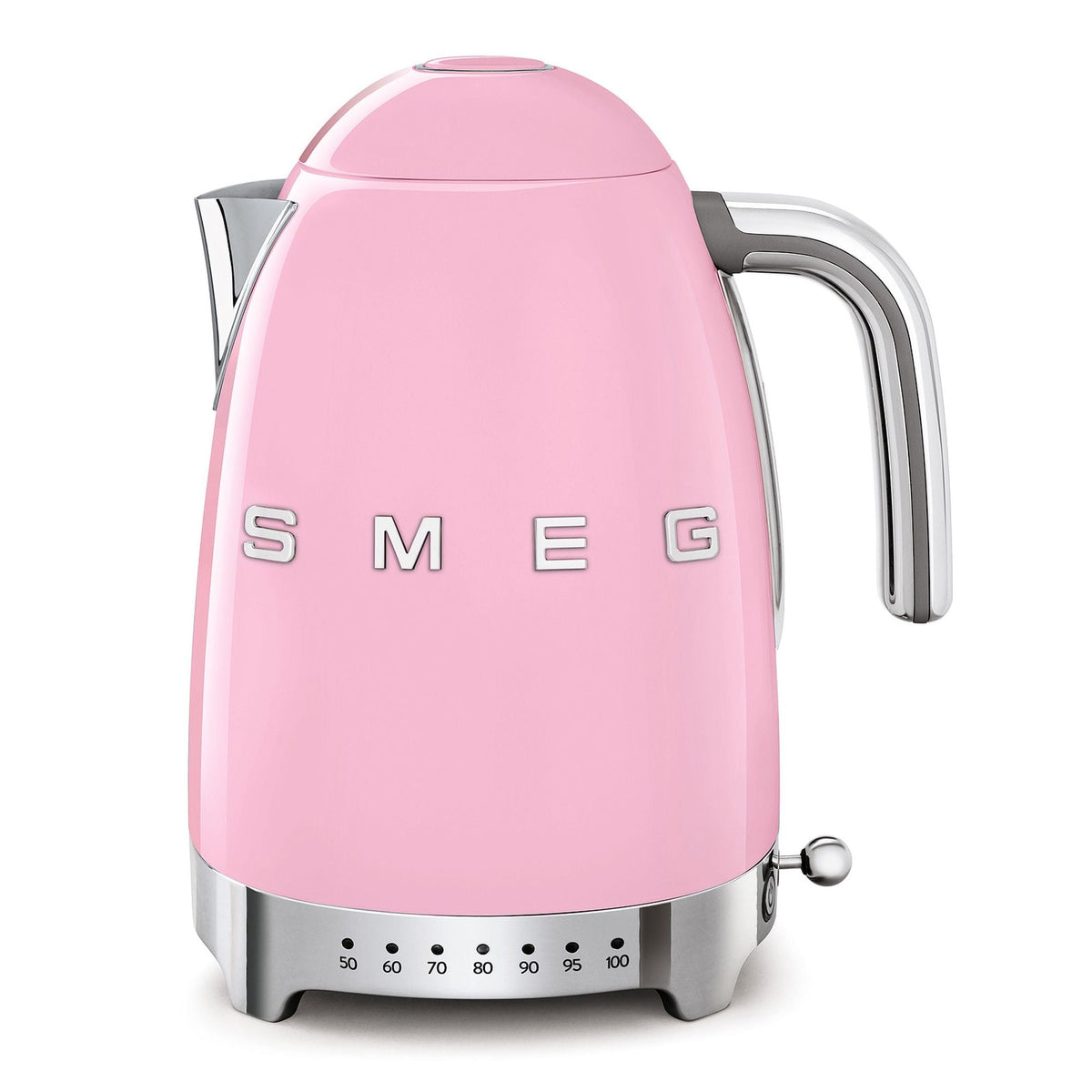 Bouilloire à température réglable années 50 1,7 L | Smeg