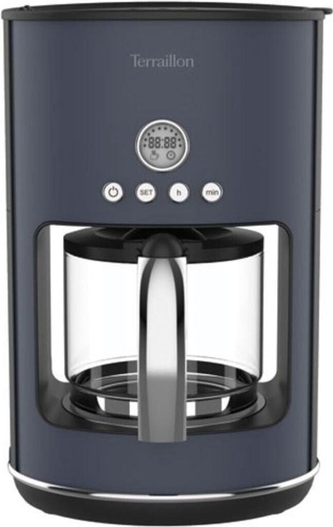 Cafetière filtre programmable 12 tasses | Bracconi
